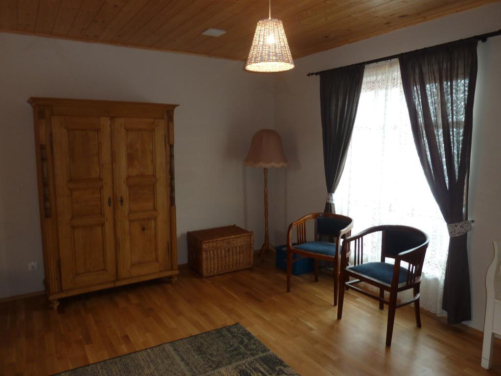 Kaboca Vendeghaz Apartment Vác Exterior foto