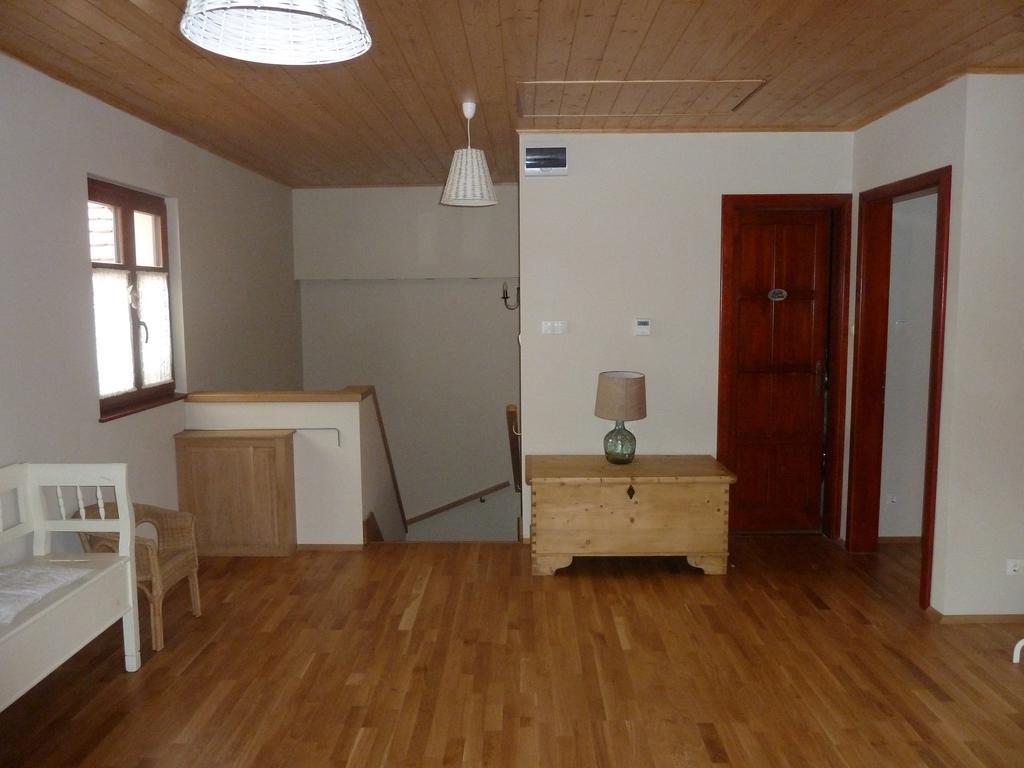 Kaboca Vendeghaz Apartment Vác Exterior foto